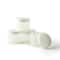 12 Packs: 4 ct. (48 total) Small Double Wall Plastic Jars by Artist's Loft™